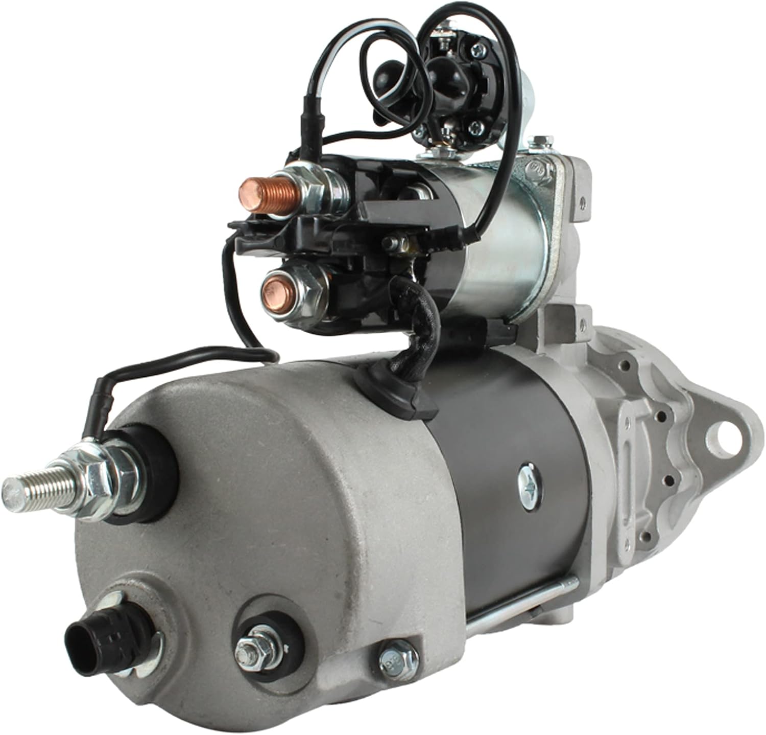 DB Electrical 410-12712 12V Starter Compatible with/Replacement for Ford Lobo 1998-1999 410-12752, D8200289, D8200308, SDR0323, SDR0329, SDR0476, SDR0477, F-042-003-066, SR10283N, SR10283X, Clockwise