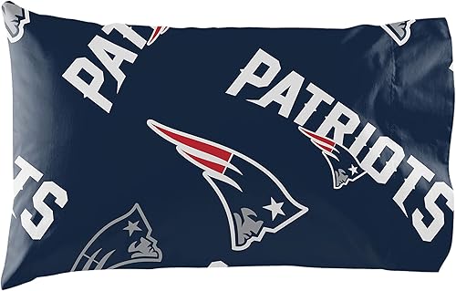 Miniatura 4 de Northwest - Juego de cama unisex de la NFL para adultos