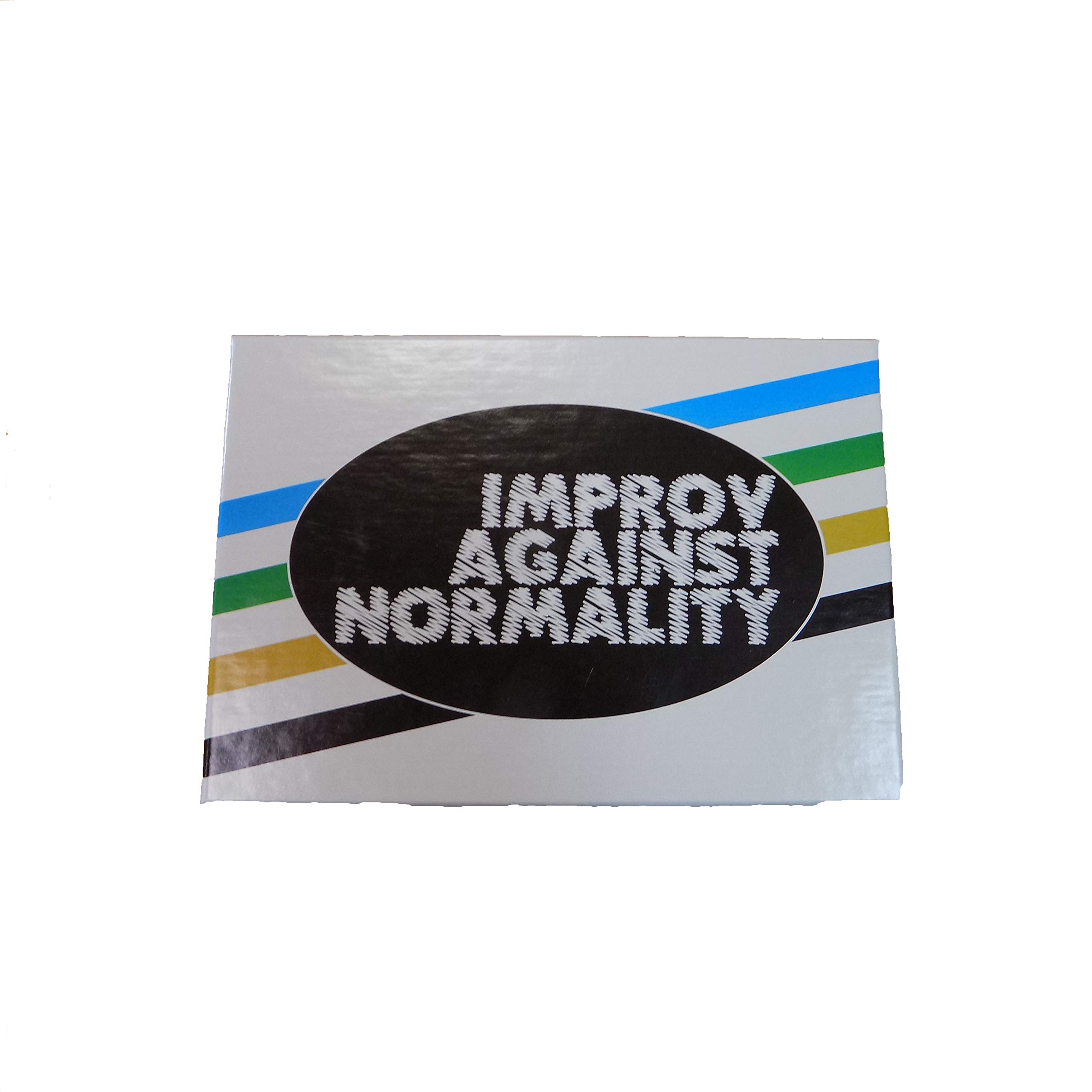 Improv Against Normality Card Game