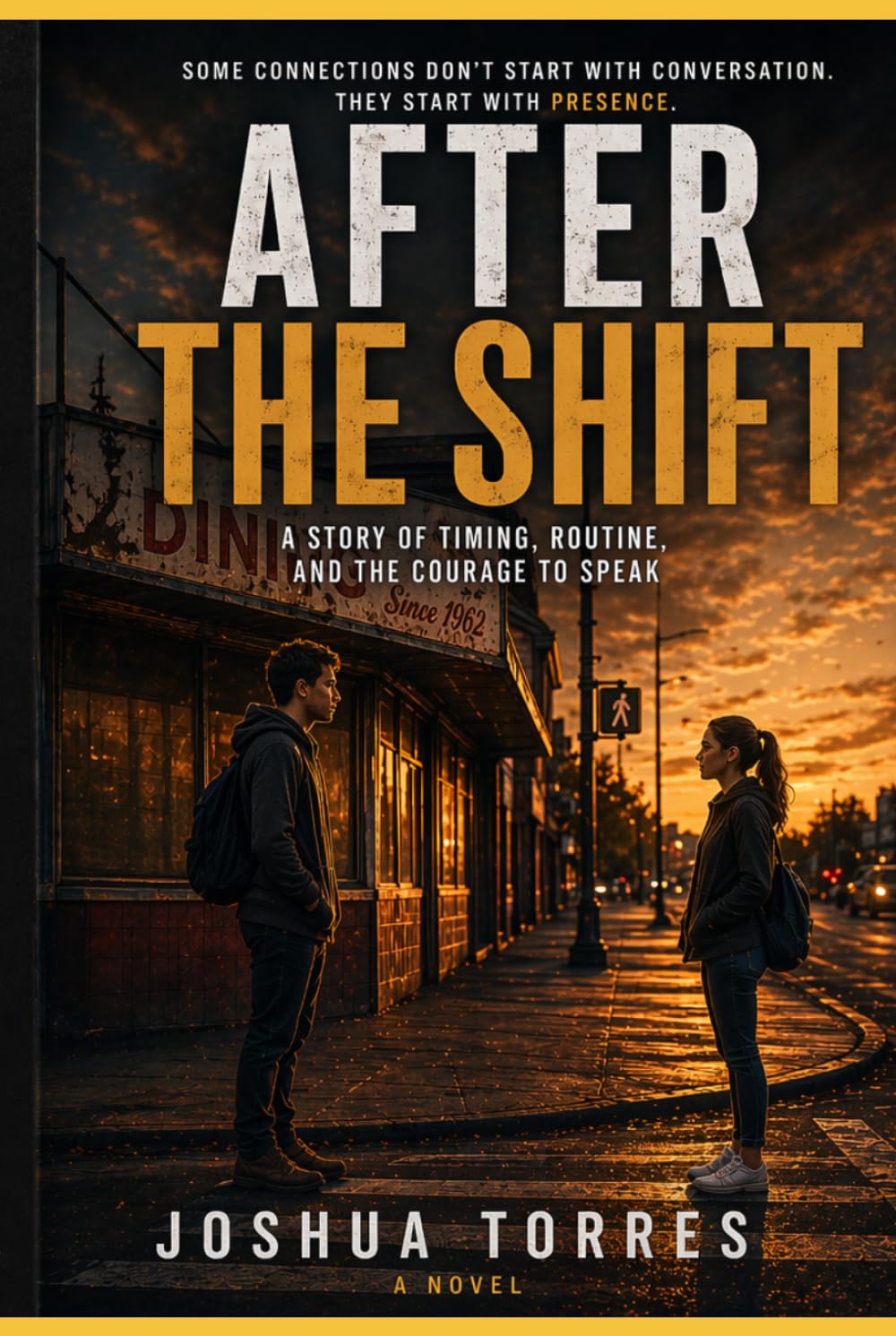 After the Shift: A Story of Timing, Routine, and the Courage to Speak