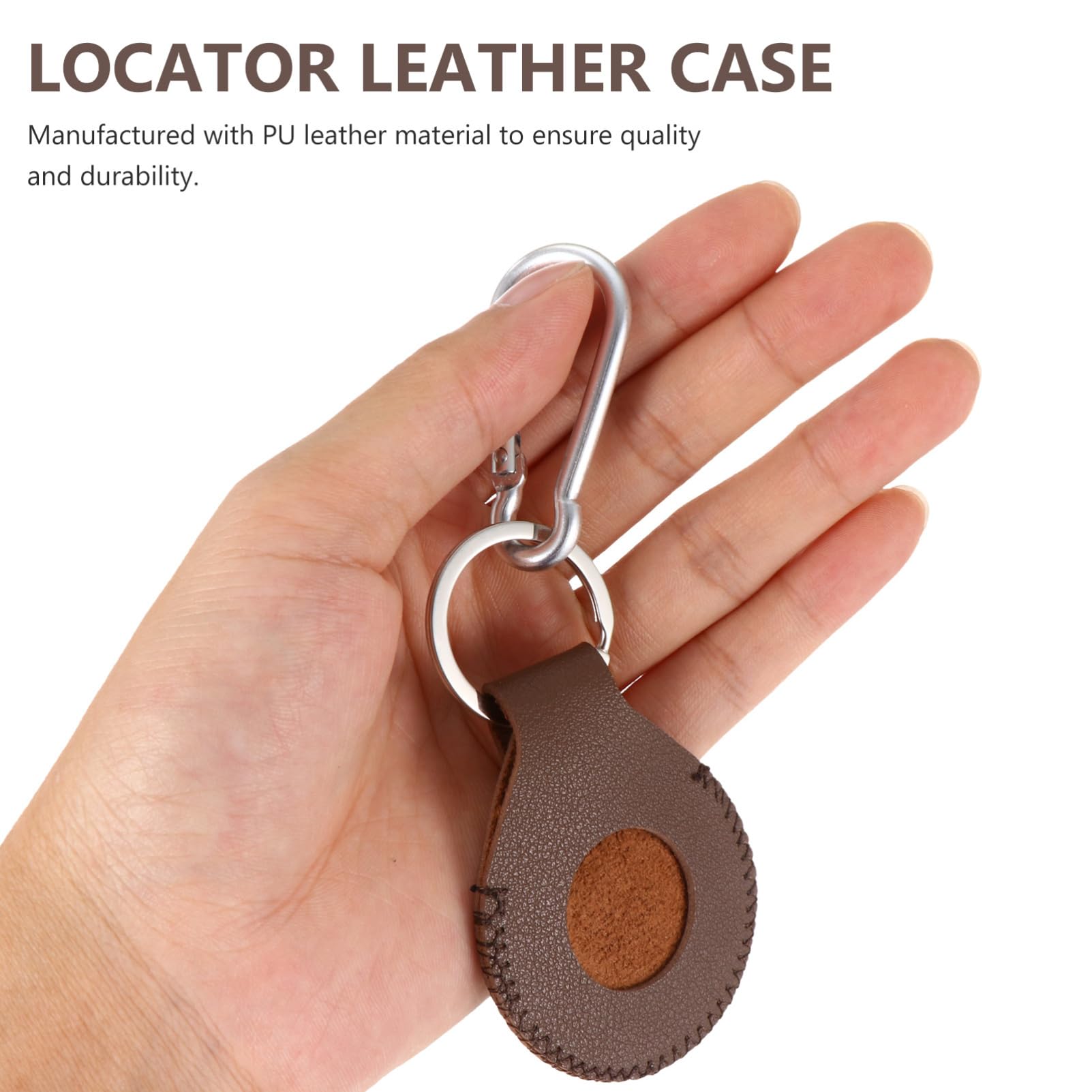 Gadpiparty 1pc -Scratch Tracer Protective Sleeve for Convenient Keychain Case for Daily Use Prevents Loss Keeps Pets Safe Lightweight and Easy to Carry