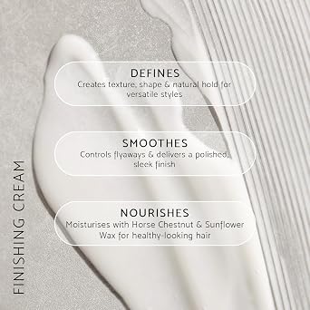 Percy & Reed Define & Hold Finishing Cream 100ml, Styling Cream