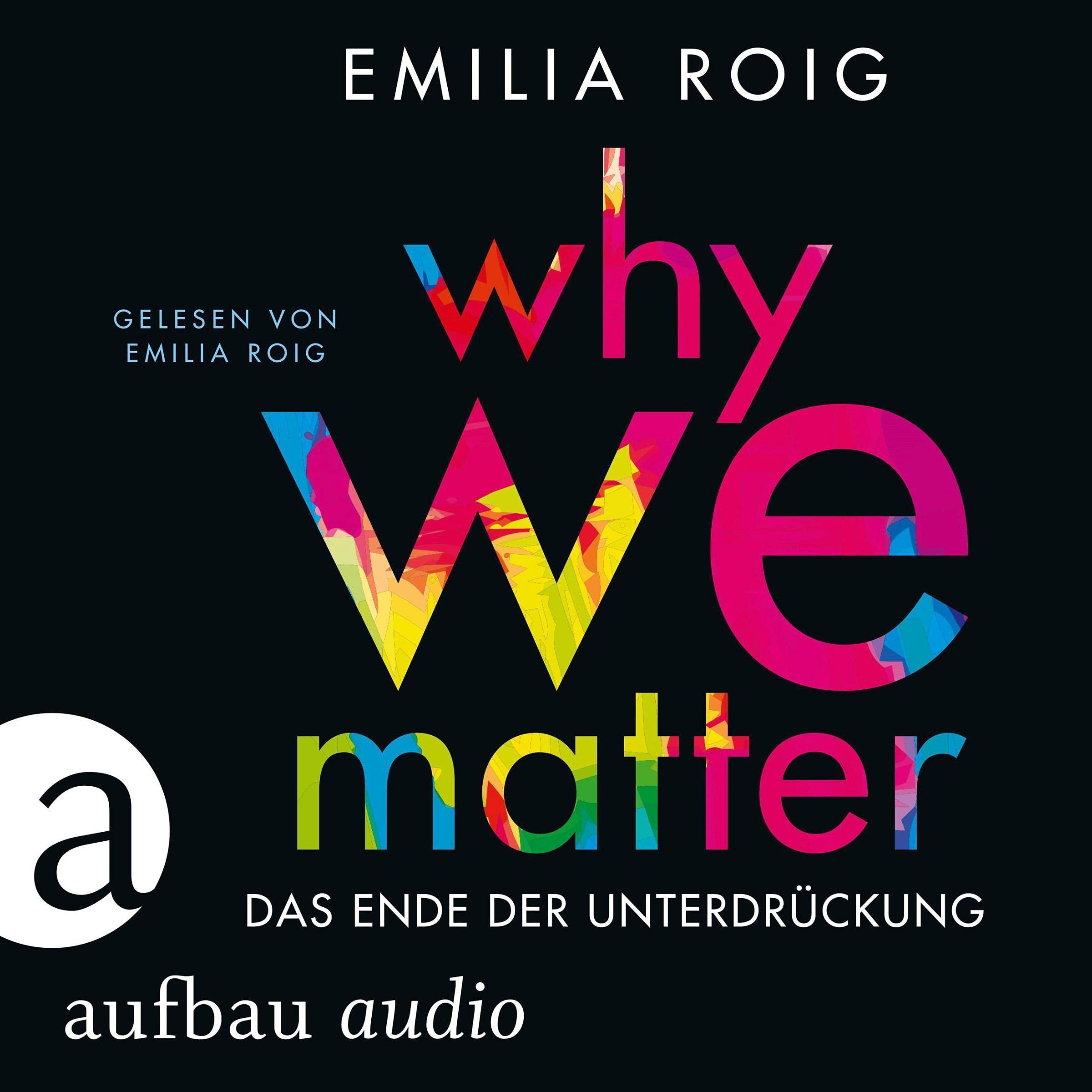 Cover art for Why We Matter