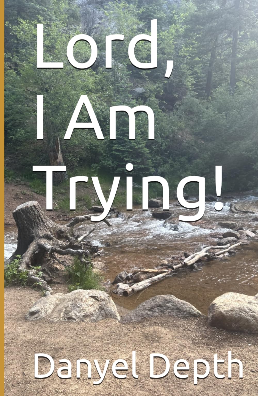 Lord, I Am Trying!