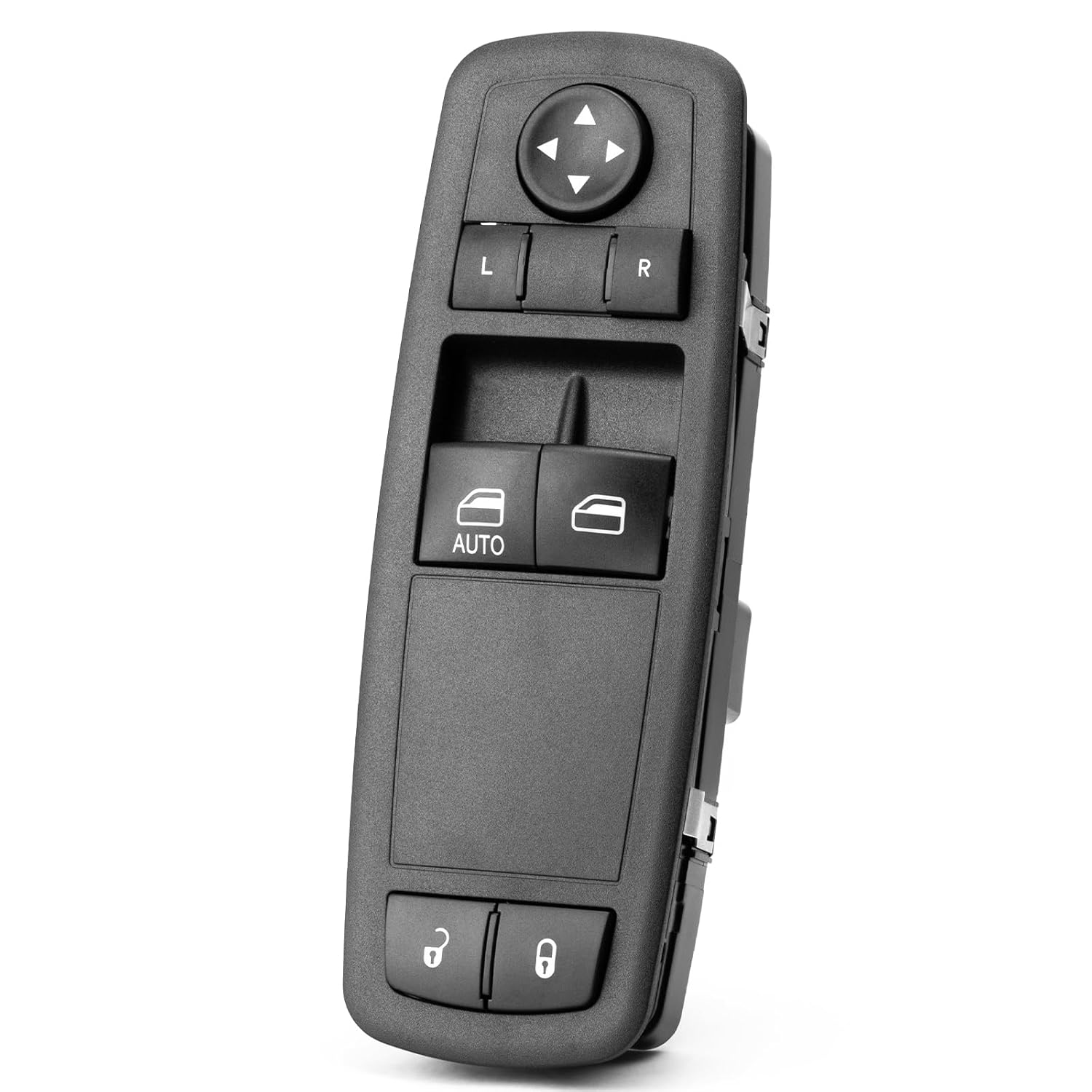 Master Power Window Switch Driver Side for 2012-2020 Dodge Grand Caravan, 2012-2016 Chrysle Town & Country, 2012-2015 Ram C/V, Auto Door Lock Switch 68110870AA 68110870AB 68298870AA DWS2041 (2-Door)