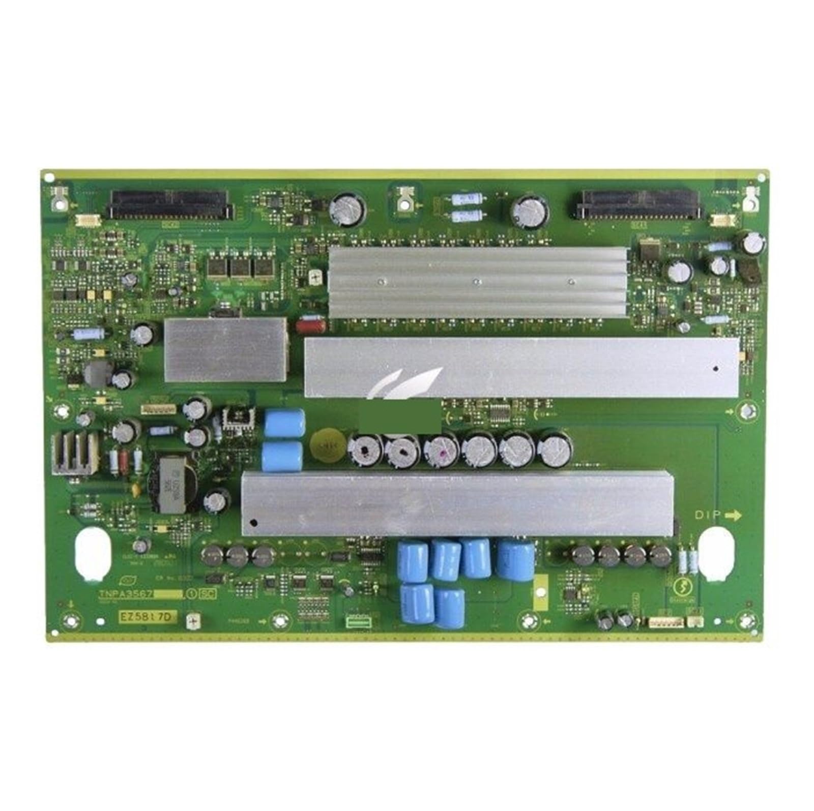Carte TNPA3567 MC127H27F8A pour réparation TV plasma SC TH-50PV500C