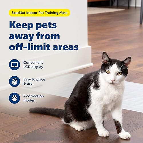 Miniatura 2 de PetSafe ScatMat - Alfombrilla de entrenamiento