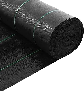 Driveway Fabric, 13x200 ft Road Fabric Commercial Weed Barrier Fabric, Landscape Fabric Heavy Duty 3.5OZ French Drain Fabric for Erosion Control,Landscape Fabric,Weed Barrier,Construction Projects