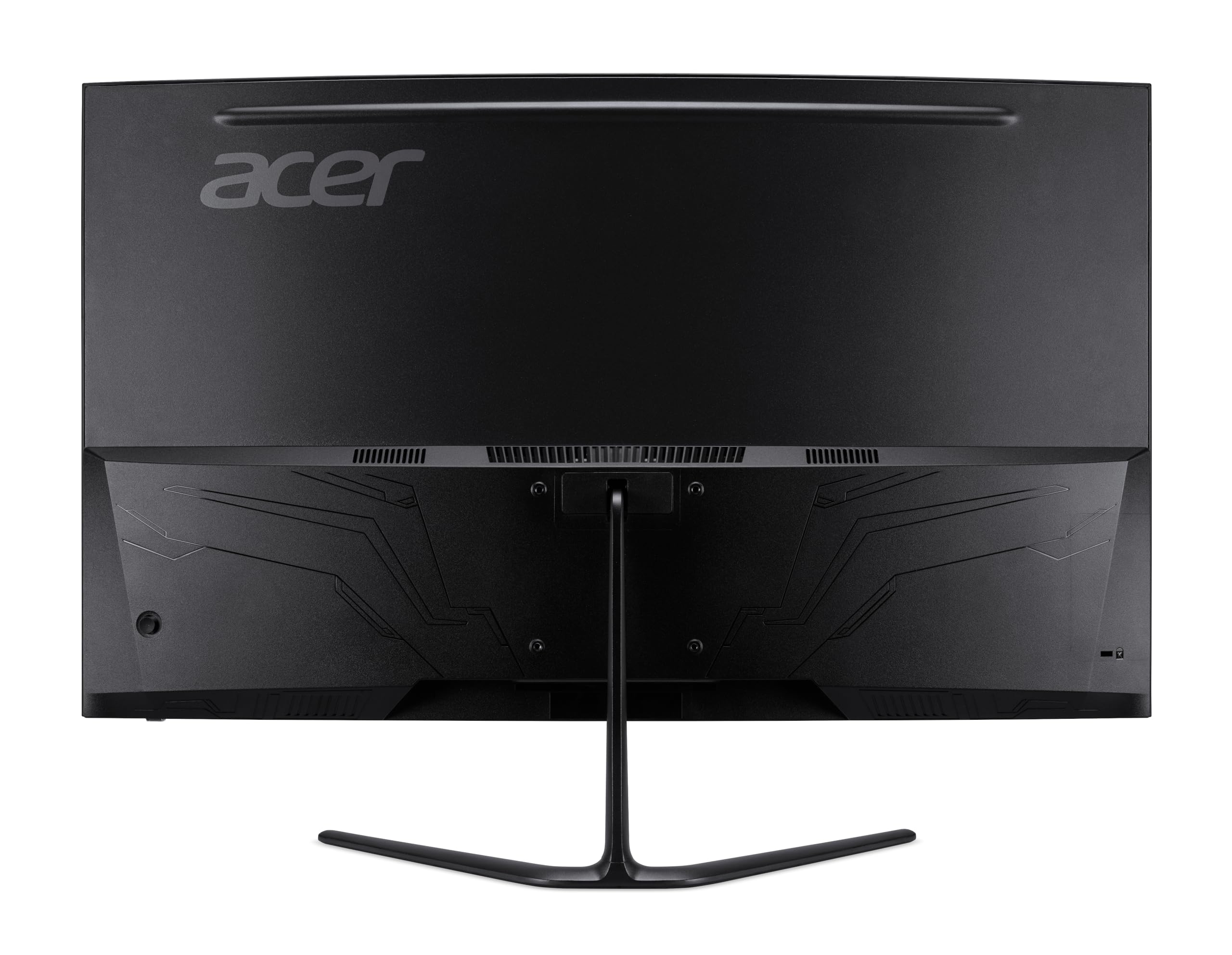 Acer Nitro ED320QRS3biipfx, Écran PC Gaming incurvé 31.5" FullHD VA, 180Hz (1920x1080, 16:9, AMD FreeSync Premium, 1ms (VRB), 250Nits, 2xHDMI 2.0/1xDP 1.4) Moniteur PC, Couleur Noir
