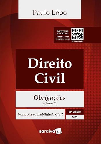 Direito Civil - Obrigações - Vol. 2 - 11ª edição 2023: Volume 2