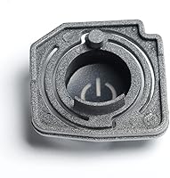 Vista 6 de Reemplazo Botón de accionamiento eléctrico para lavadora Botón de inicio Versión de computadora Pieza de reparación de botón pequeño para LG