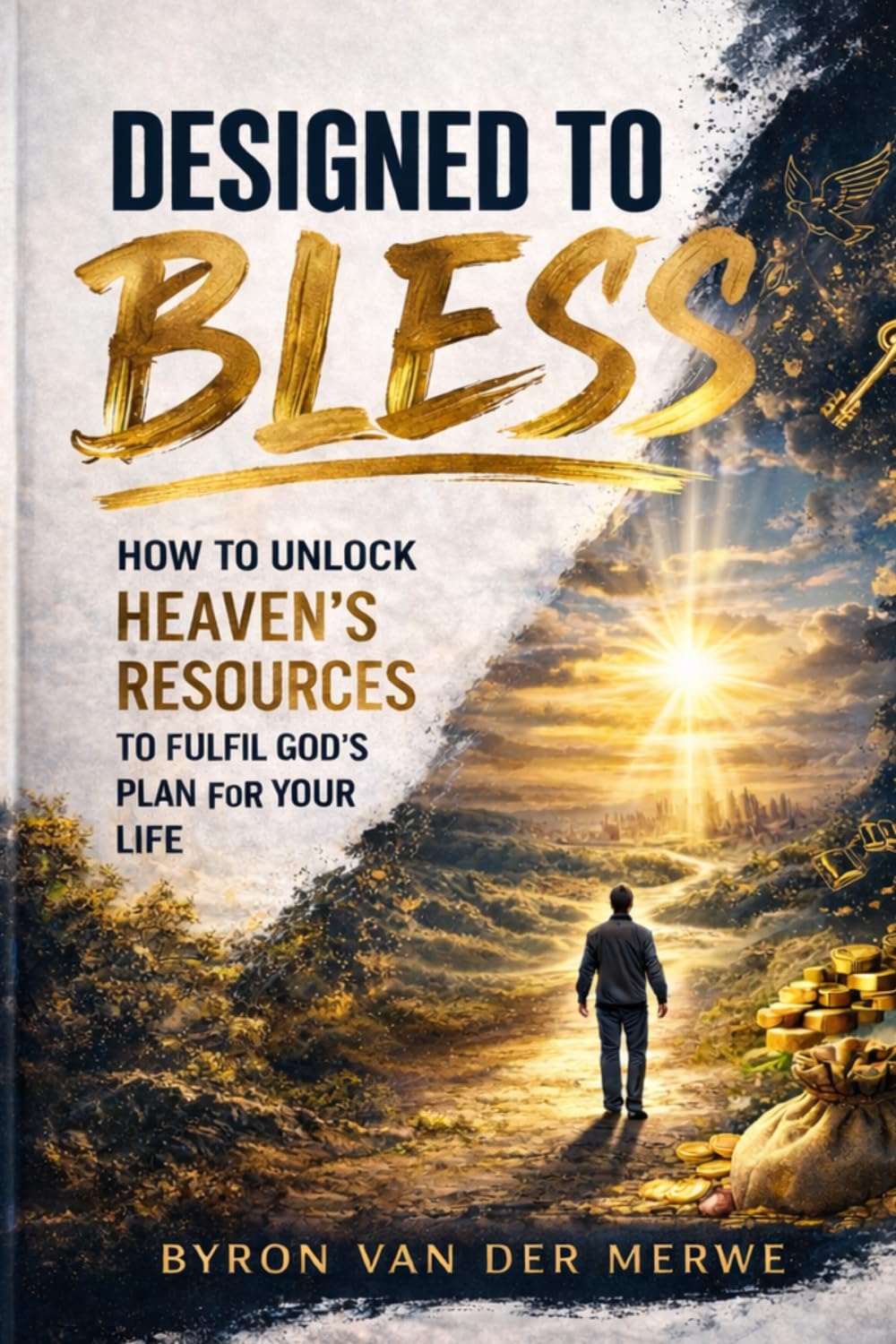DESIGNED TO BLESS: UNLOCKING HEAVENS RESOURCES TO FULFIL GOD'S PLAN ON EARTH (The Walking With God Series)