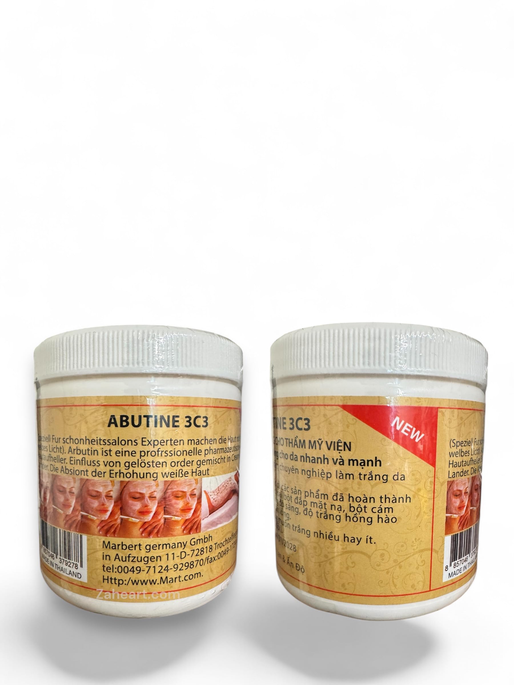 Thai 3C3 Abutine Cream 250g - Even Out Your Skin - New Packaging