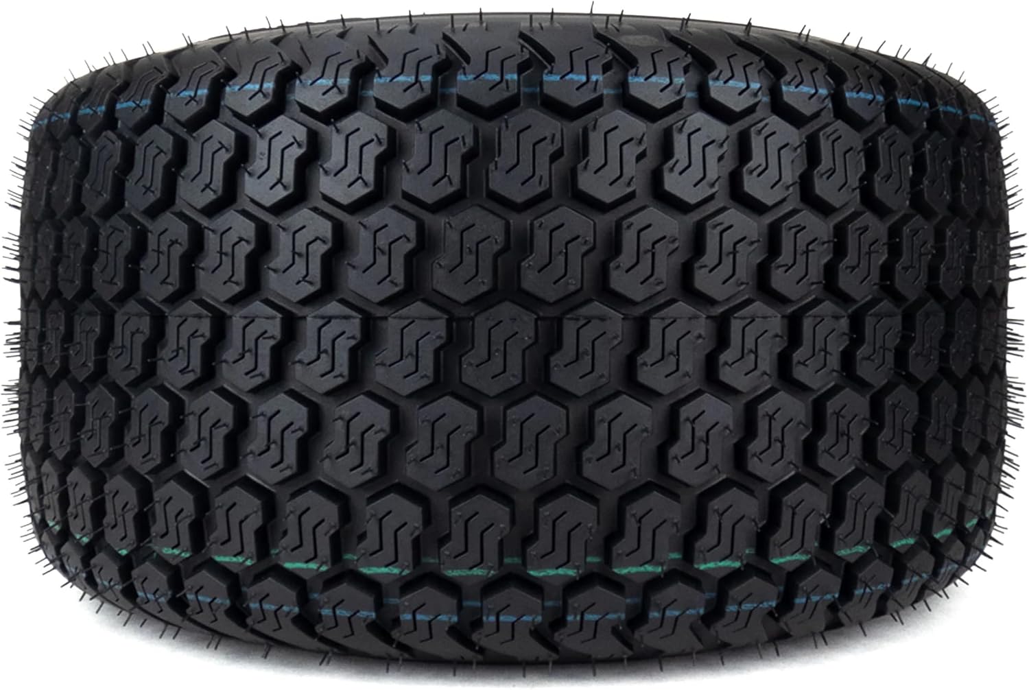 (1) Super Turf Tire Assembly 18x9.50-8 Fits Toro TimeCutter eXmark Quest 110-6883