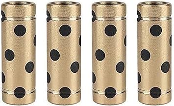 3D Printer Accessories Bearing ULTIMAKER 2 UM3 Graphite Copper Case 8x12x35mm Printer Accessories
