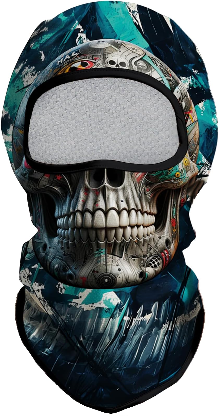 Obacle Balaclava Face Mask Men Women Lightweight for Ski Hunting Cycling Fishing