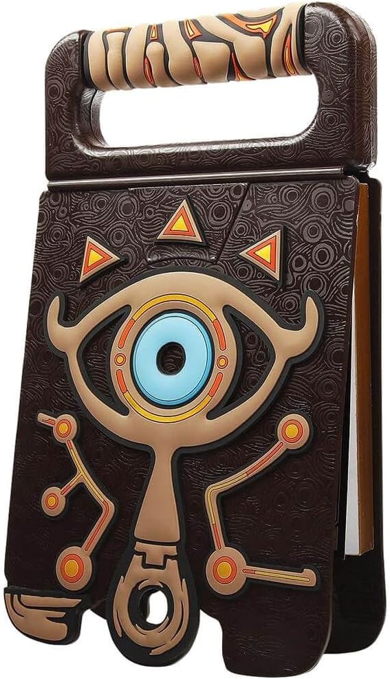 Pyramid International "The Legend of Zelda: Breath of The Wild Sheikah" Notebook