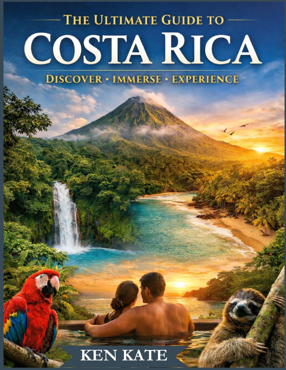 Costa Rica Travel Guide 2026: Plan Your Perfect Trip with Local Secrets, Wildlife Encounters & Easy-to-Follow Itineraries Without Stress or Costly Mistakes