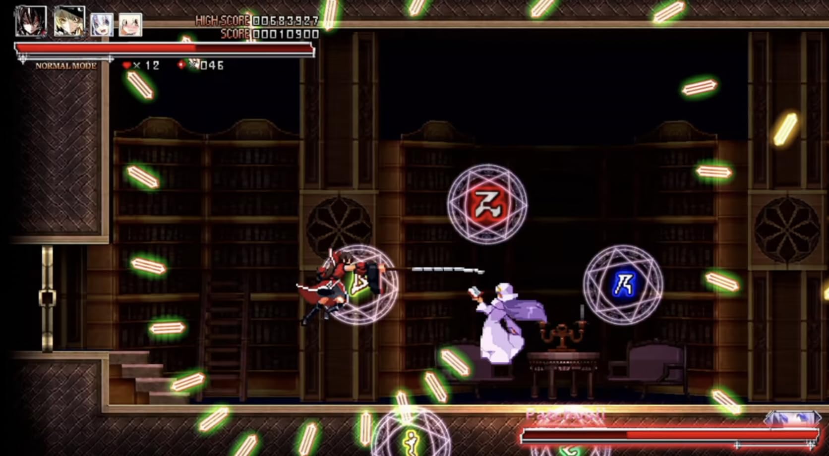 Koumajou Remilia: Scarlet Symphony gets a debut trailer