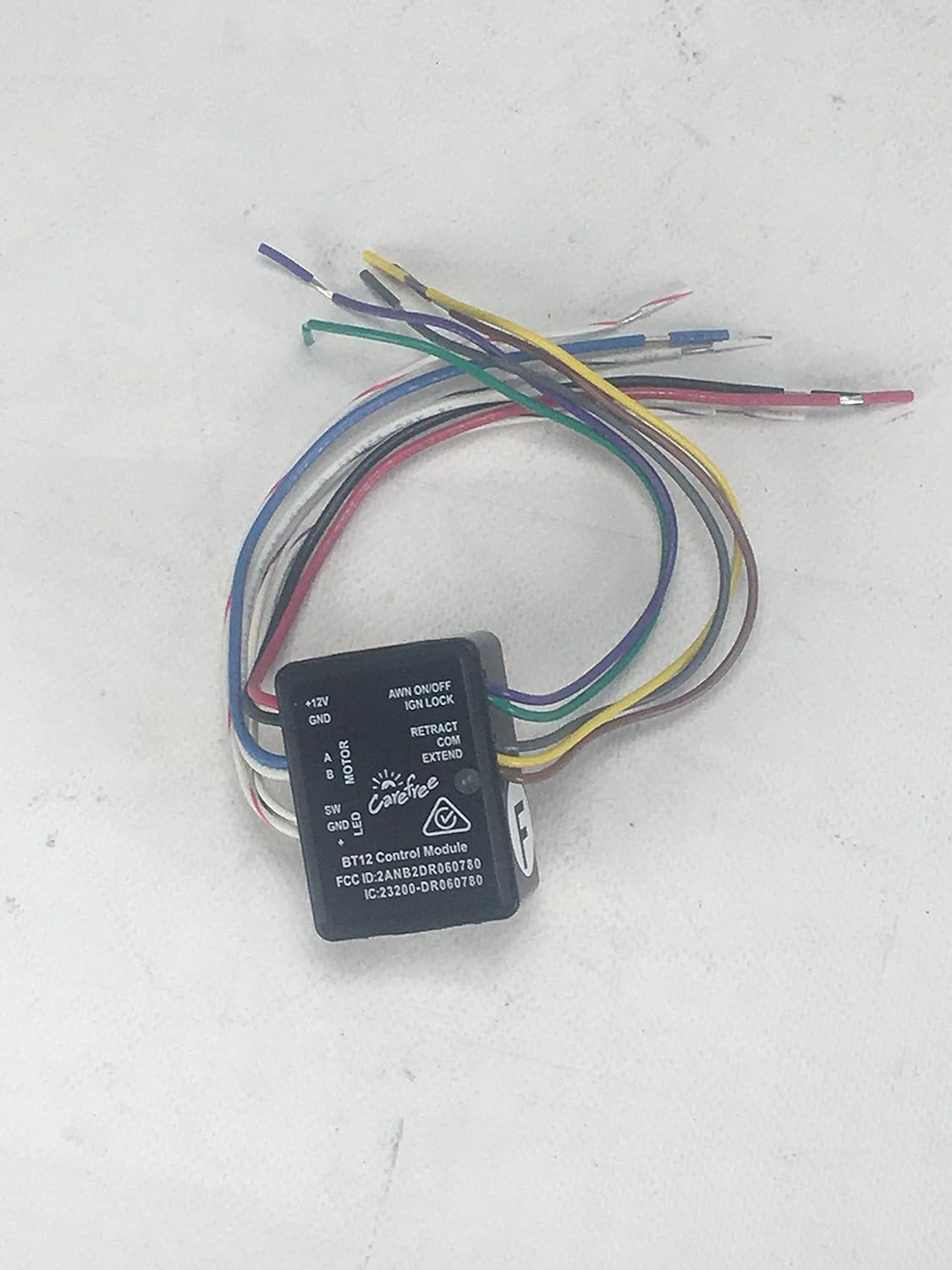 Carefree of Colorado 901605 Awning Upgrade Kit with FOB (Carefree Connects)