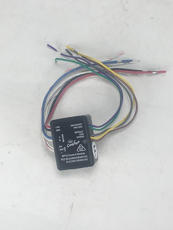 Carefree of Colorado 901605 Awning Upgrade Kit with FOB (Carefree Connects) by CAREFREE - Used condition - US$55.64