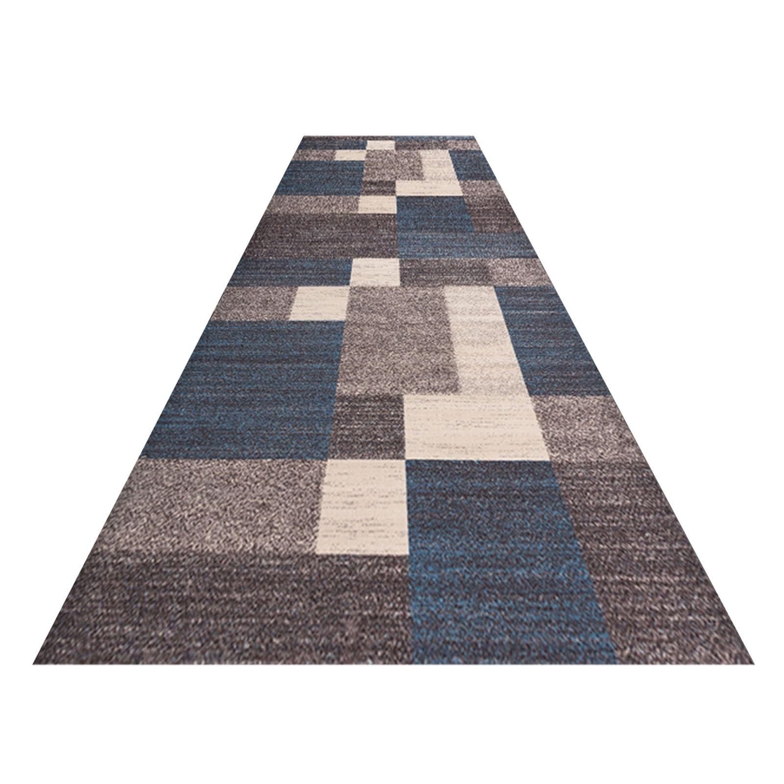 Tapis de porte antidérapant lavable épaisseur 10 mm en polyester résistant