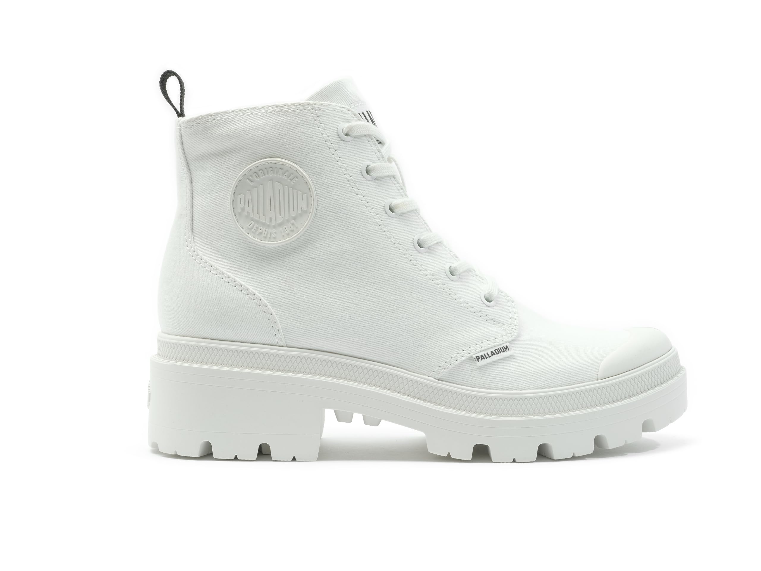 PALLABASE TWILL, Sneaker,