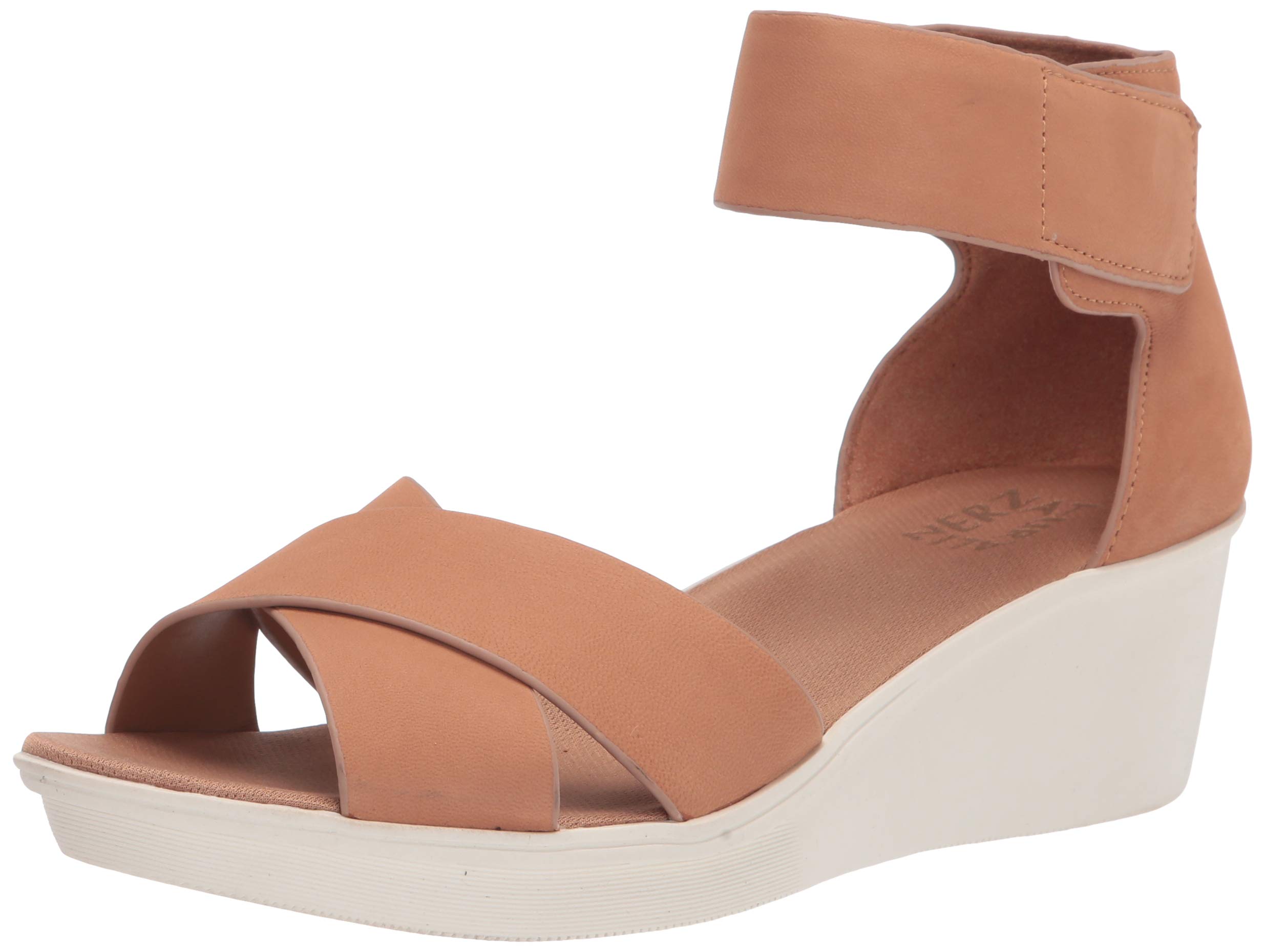 Open Toe Marks And Spencer Tan Sandals Heeled Sandals Wide Fit