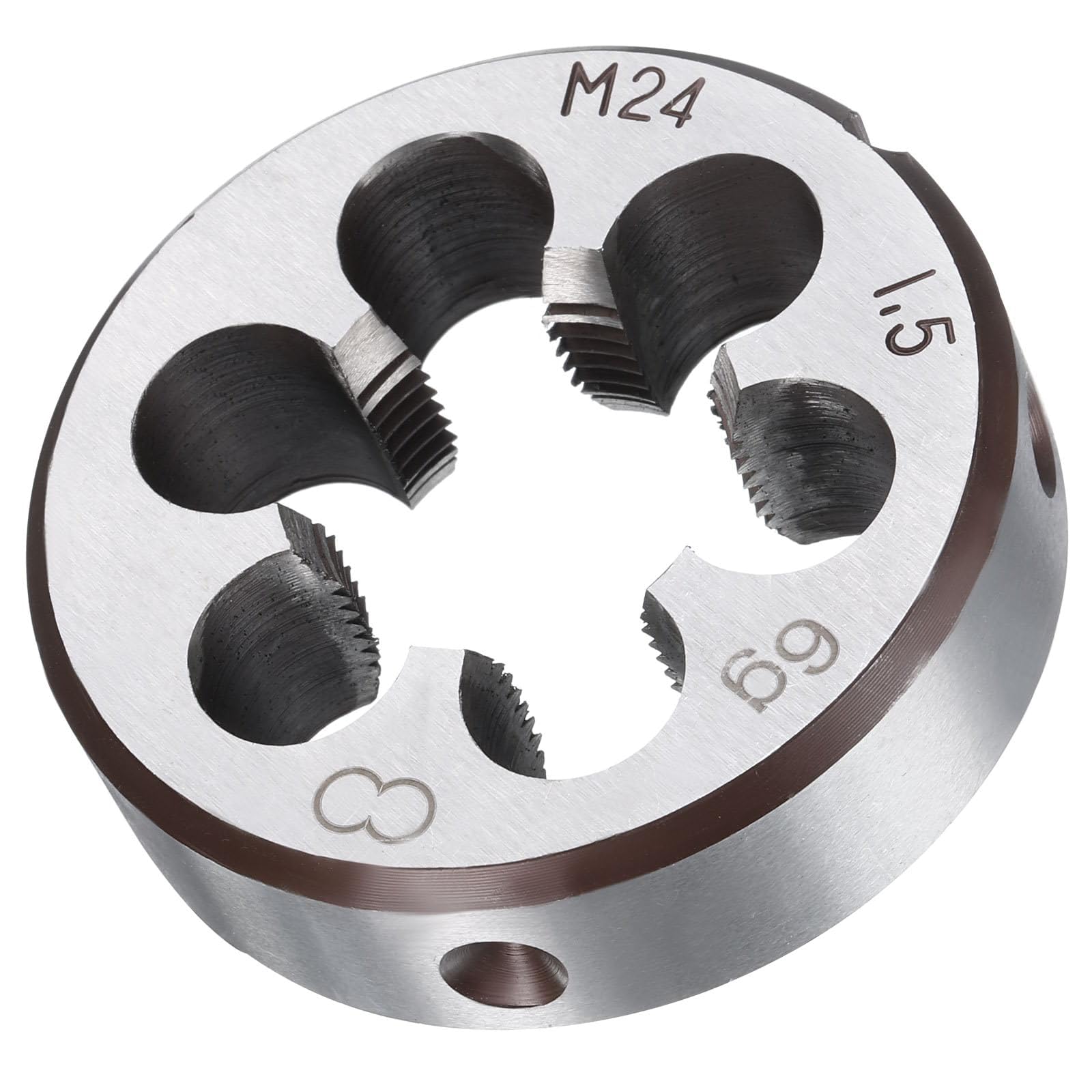 TA-VIGOR 1pc M24 x 1.5 Metric Adjustable Threading Die