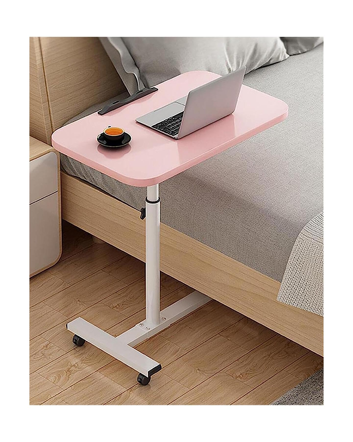 Table d'appoint mobile pour ordinateur portable pour briser la sédentarité