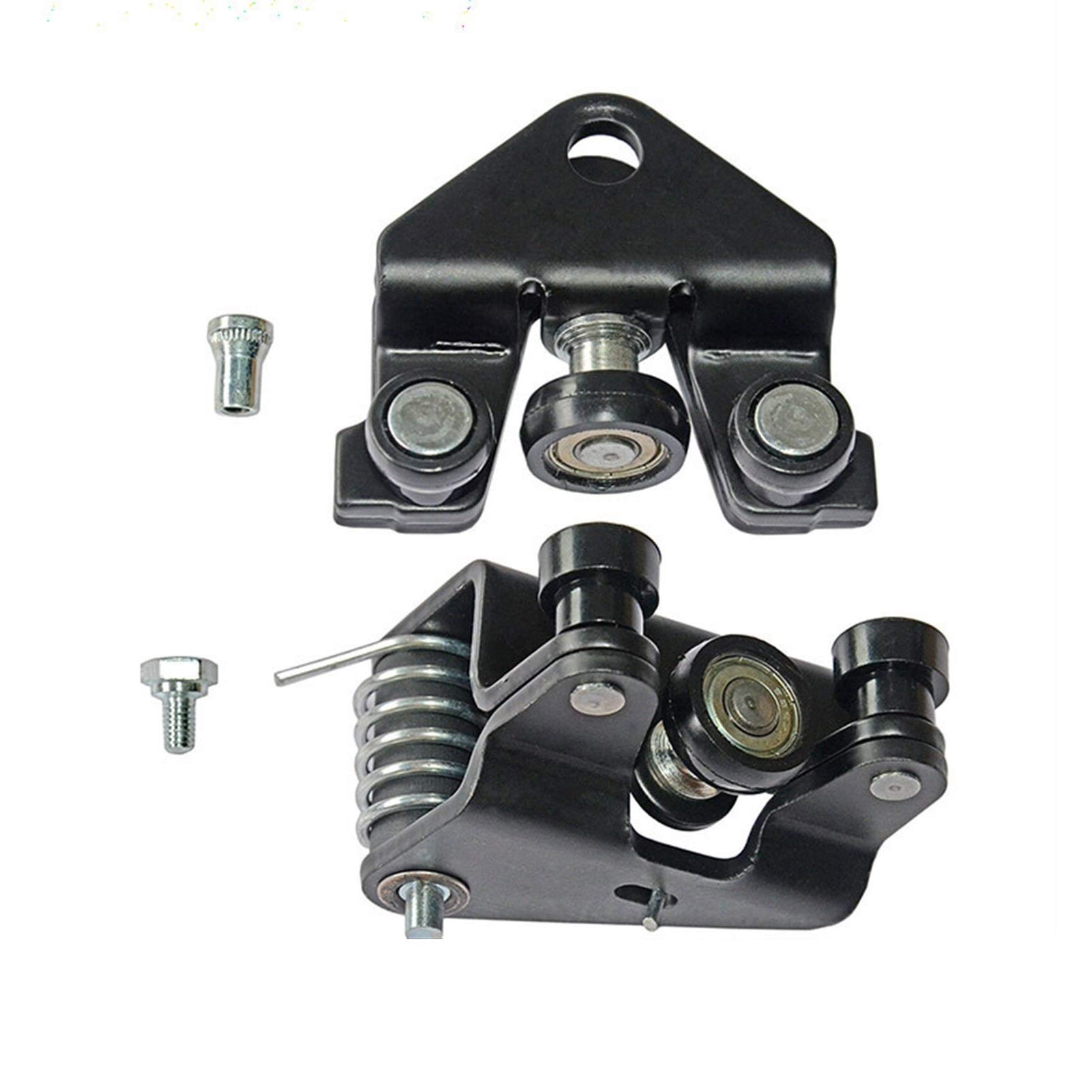 1 zestaw rolek drzwi przesuwnych, do Renault, Trafic II 2 Vivaro Primastar 7700312372, 7700312012