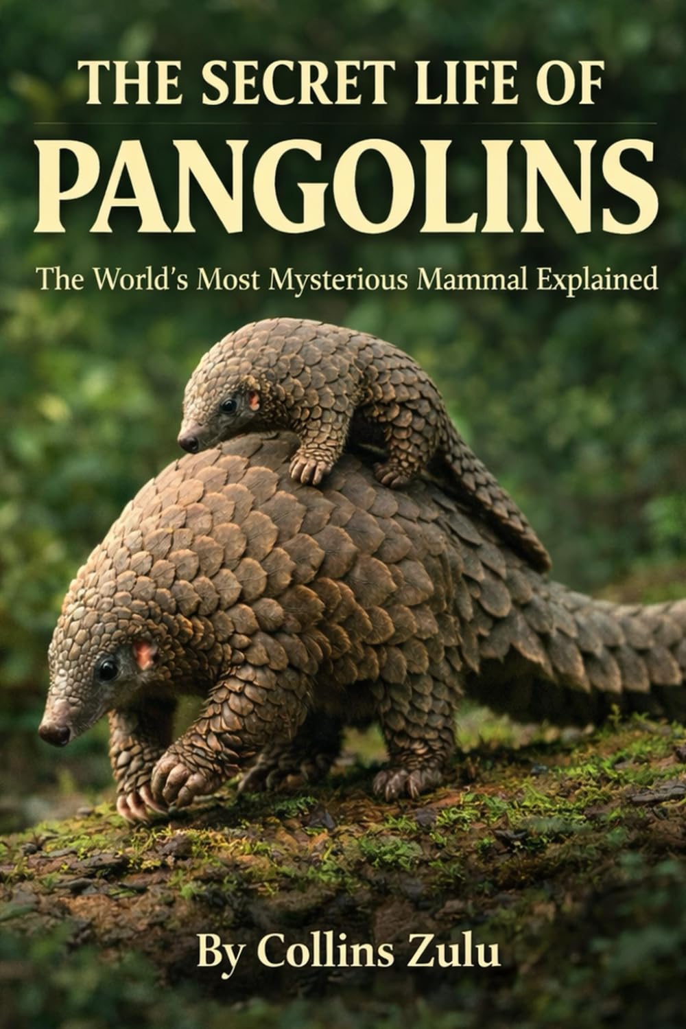 The Secret Life of Pangolins: The World’s Most Mysterious Mammal Explained