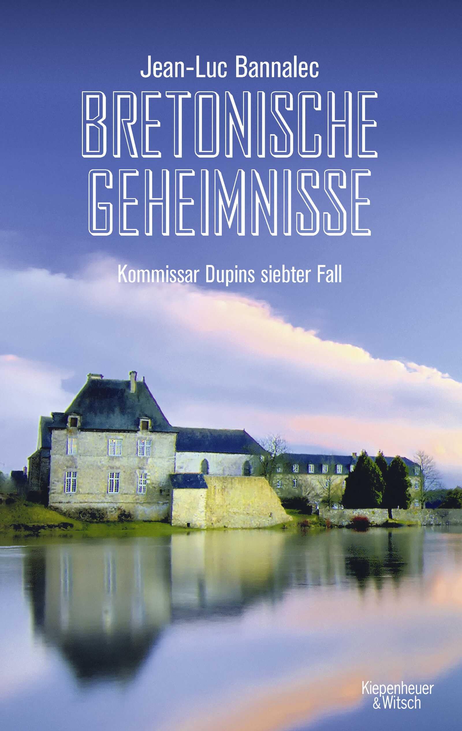 bretonische versuchungen: kommissar dupins vierzehnter fall