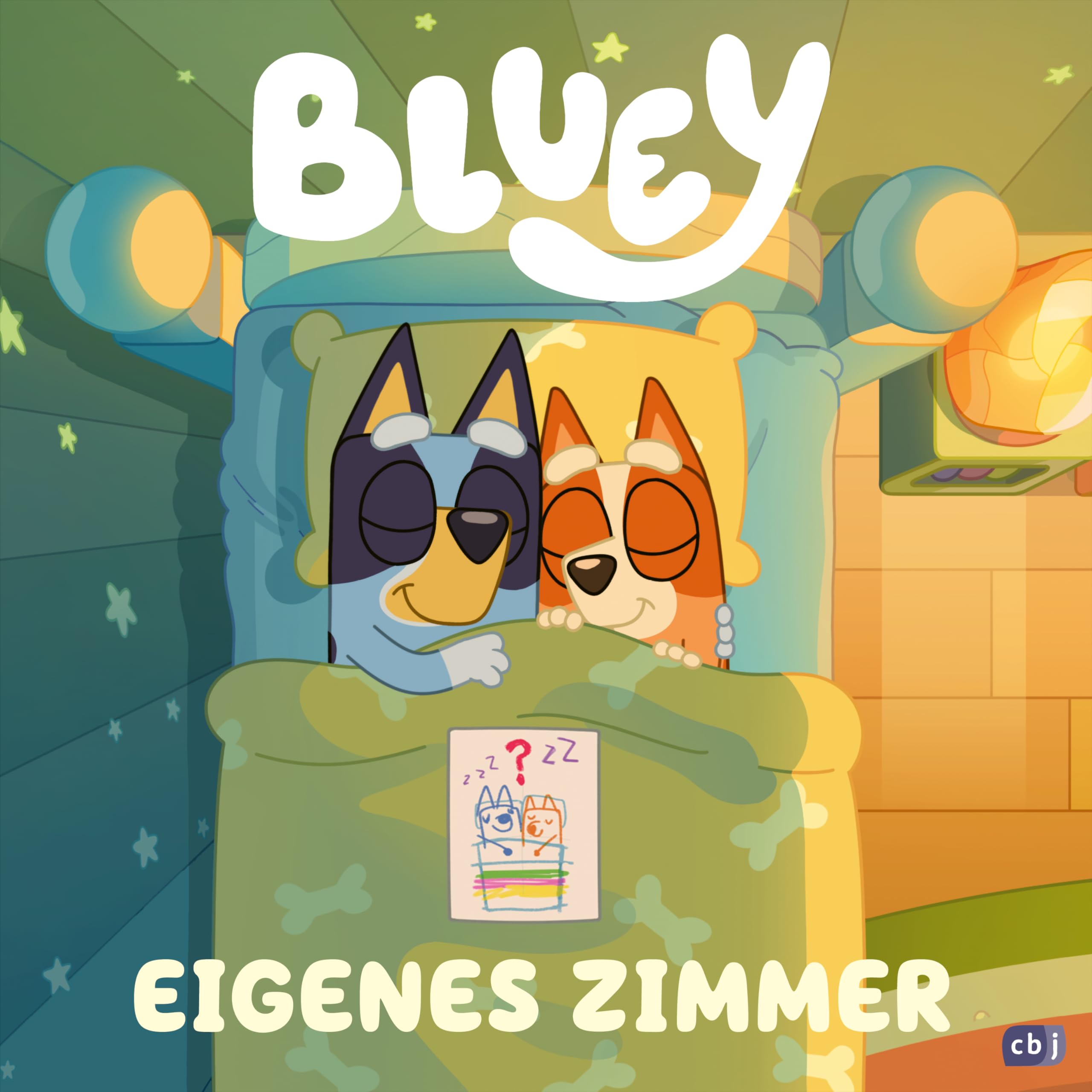 BLUEY – Eigenes Zimmer: Bilderbuch für Kinder ab 3 Jahren (BLUEY – Bilderbücher, Band 23)