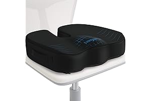 Tush Guard Seat Cushion: Your Secret to Comfort in the Office and Beyond