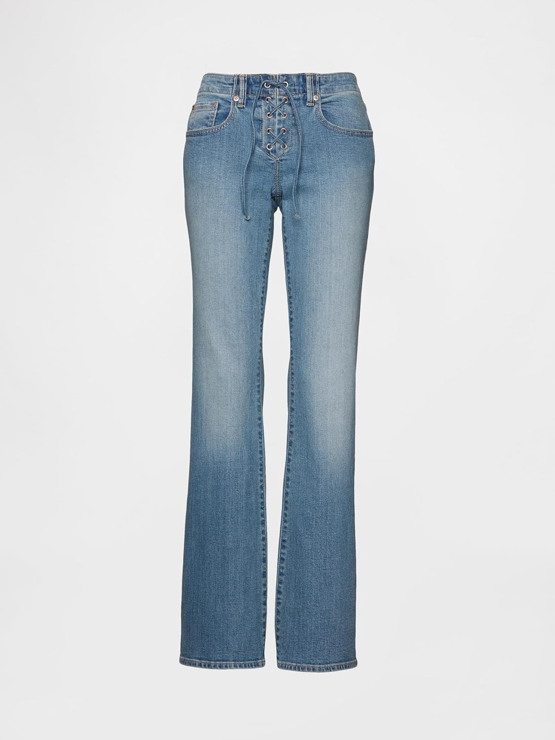 Gap Womens Low Rise Long and Lean Denim Jean - Image 7