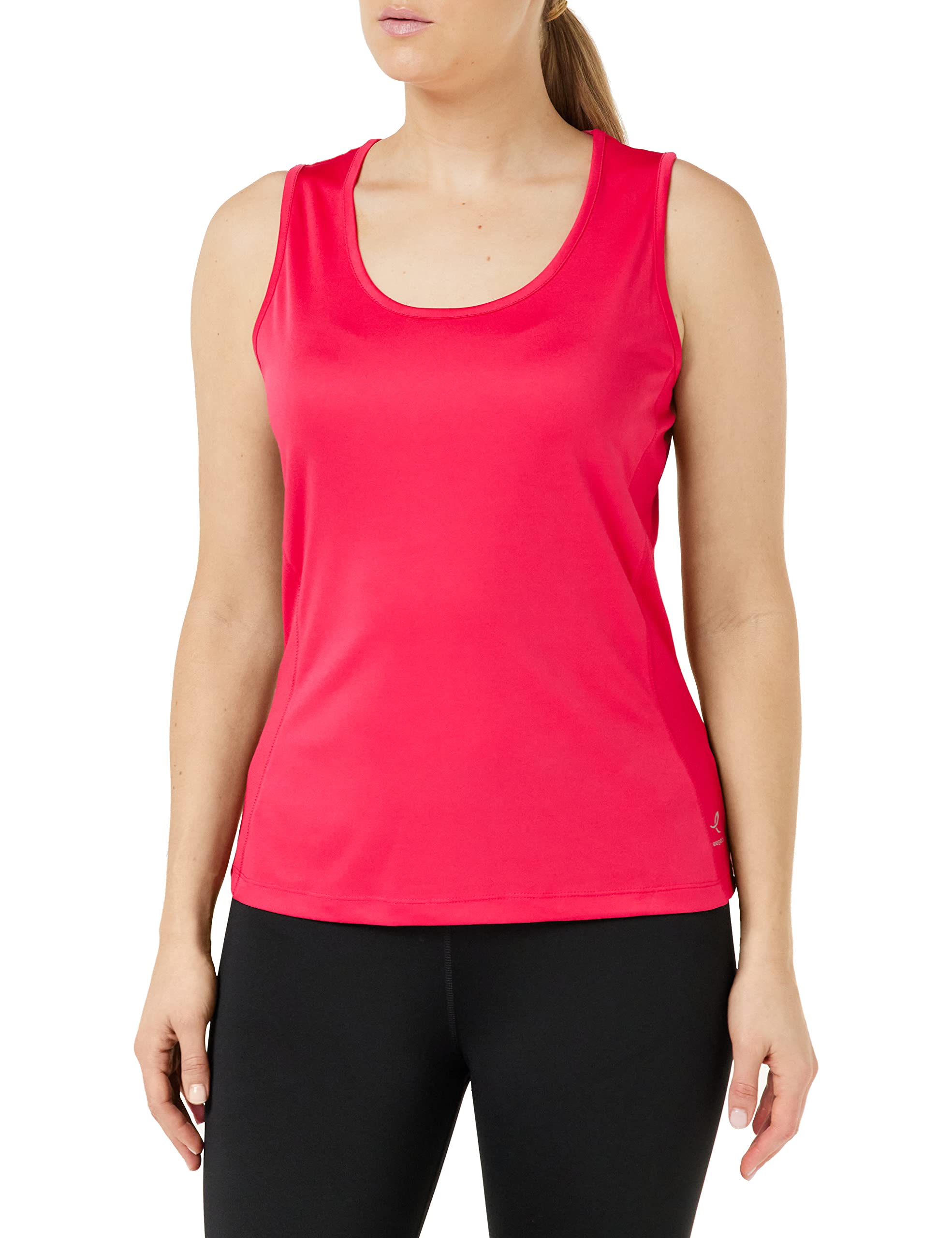Energetics Women's Pika T Shirt, Red, M