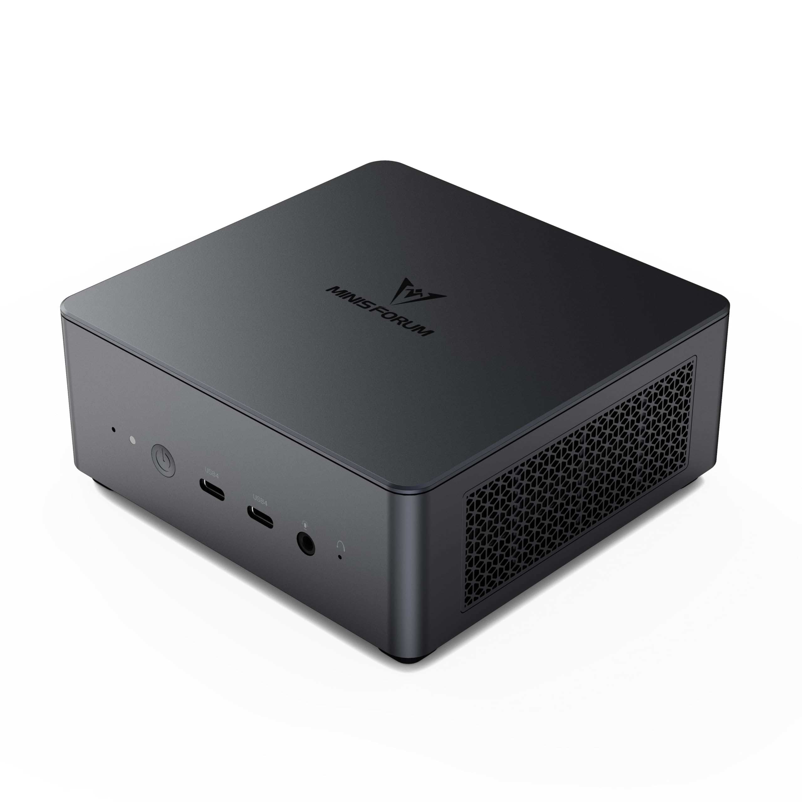 MINISFORUM Venus UM790 Pro Mini PC AMD Ryzen 9 7940HS up to 5.2 GHz 32 GB DDR5 1 TB SSD Radeon 780M Graphics, 4X USB3.2, 2X USB4, 2X HDMI 2.1, PCIe4.0x2, BT5.3, RJ45 2.5G