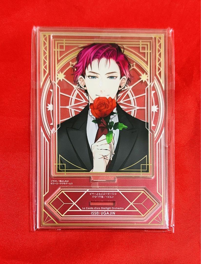 スタオケアクリルスタンド アクスタ メモリアルブック限定