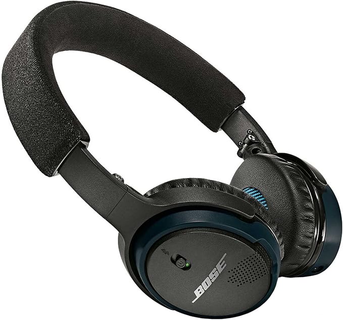 Bose Soundlink On Ear Bluetooth Headphones Black Amazon De Electronics Photo Bose Soundlink On Ear Bluetooth Headphones Black Amazon De Electronics Photo