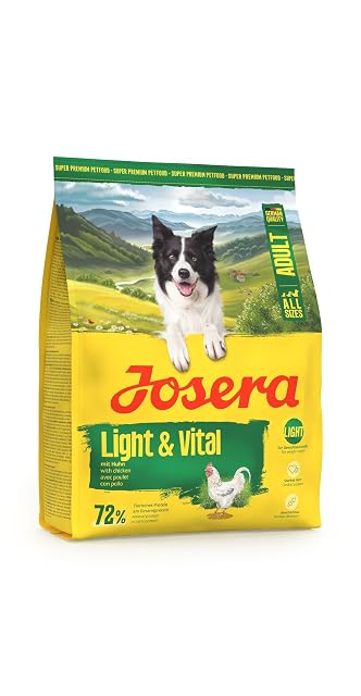 Foto 3 de 8 de JOSERA Light & Vital (1 x 900 g)