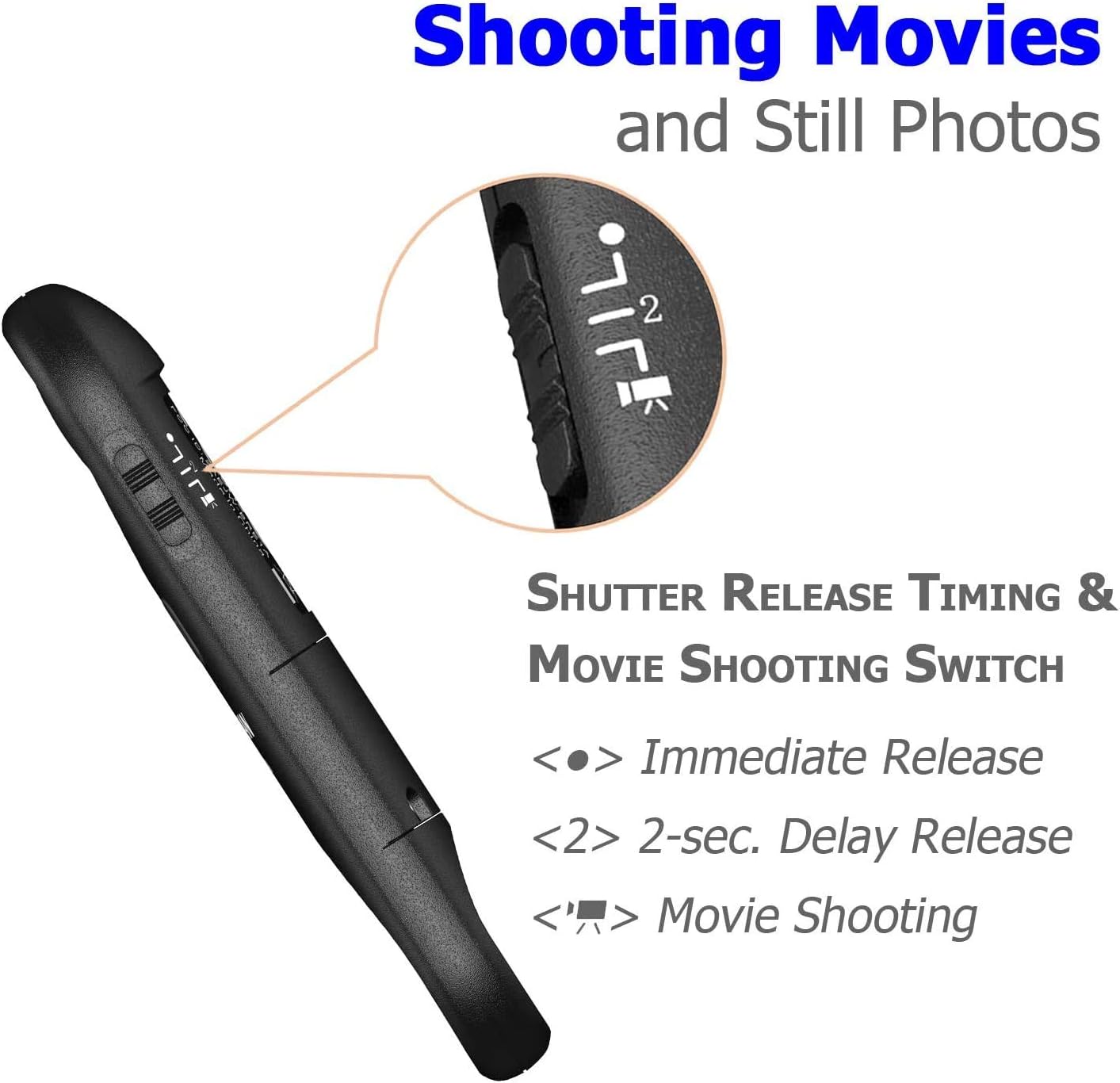 BR-E1 Bluetooth Pholsky Camera Remote Control for Canon R6 R7 R8 R100 R3 R5C R6 RP 90D 200D 250D 6DII 77D 800D 850D M6 M50 G5X II G7X III