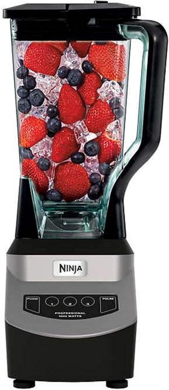 Ninja Professional Blender (NJ600) (Discontinued) Electric