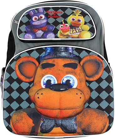 five nights at freddy's backpack amazon