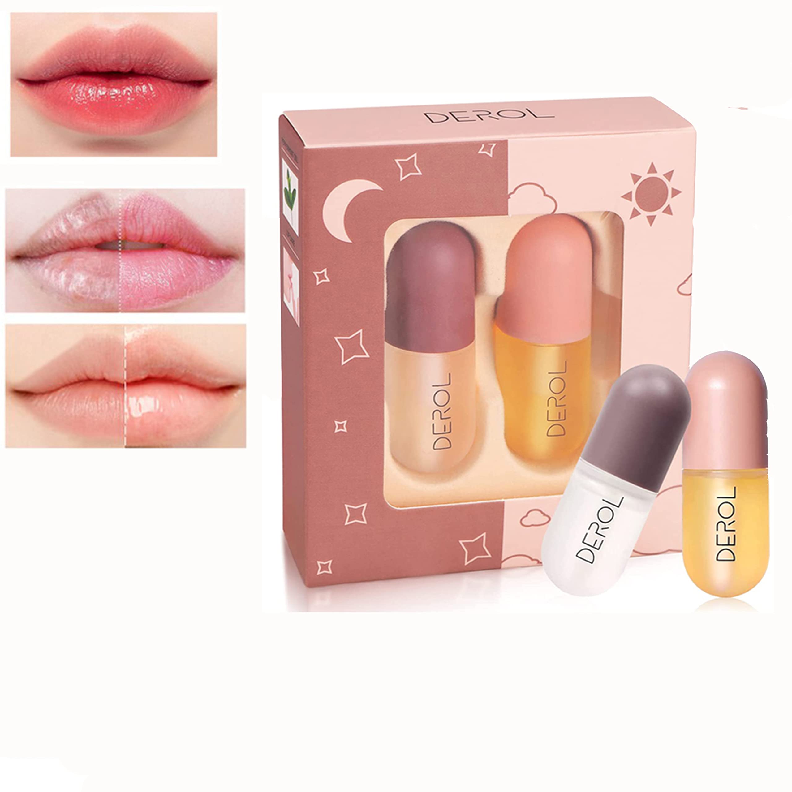 Buy Lip Plumper Plump Lip Filler Lips Natural Lip Care Essence Lip