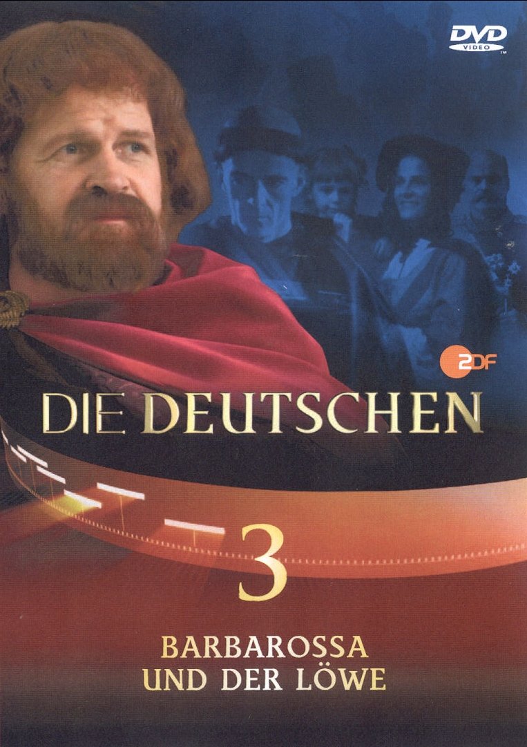 Die Deutschen, Teil 3 - Barbarossa und der Löwe [DVD]