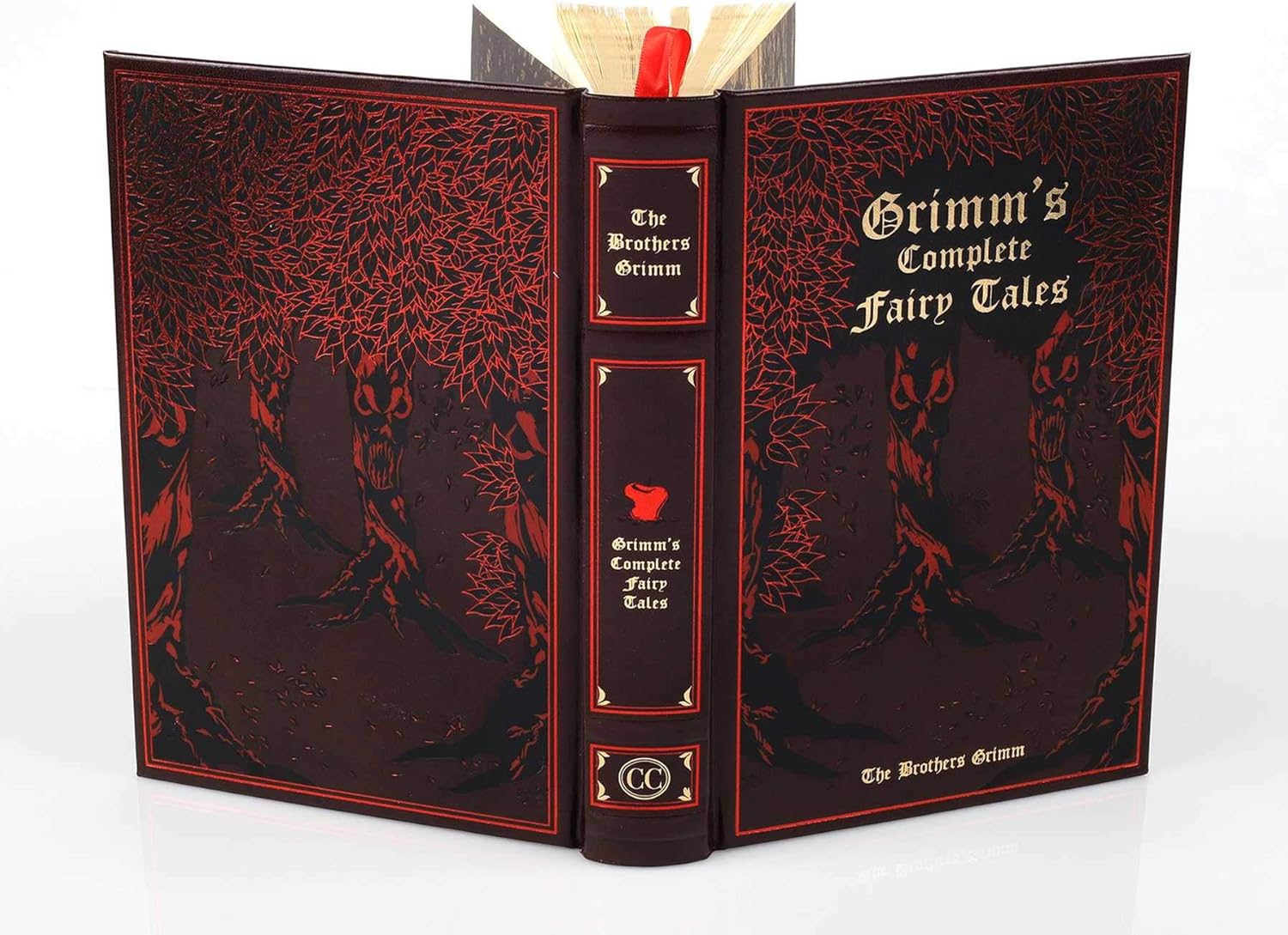 Grimm's Complete Fairy Tales Hardcover Edition
