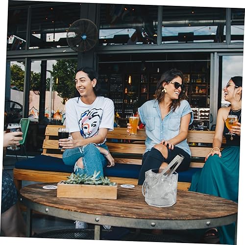 Miniatura 2 de Cubo de hielo Cubo de enfriamiento de bebidas Cubo enfriador de bebidas Cubo enfriador de hielo Cubo enfriador de vino Cubo de enfriamiento de hielo