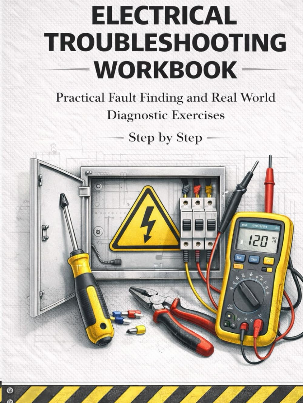 Electrical Troubleshooting Workbook Practical Fault Finding and Real World Diagnostic Exercises Step by Step: Hands On Residential and Control Circuit ... Handbook Series: From Beginner to Pro)