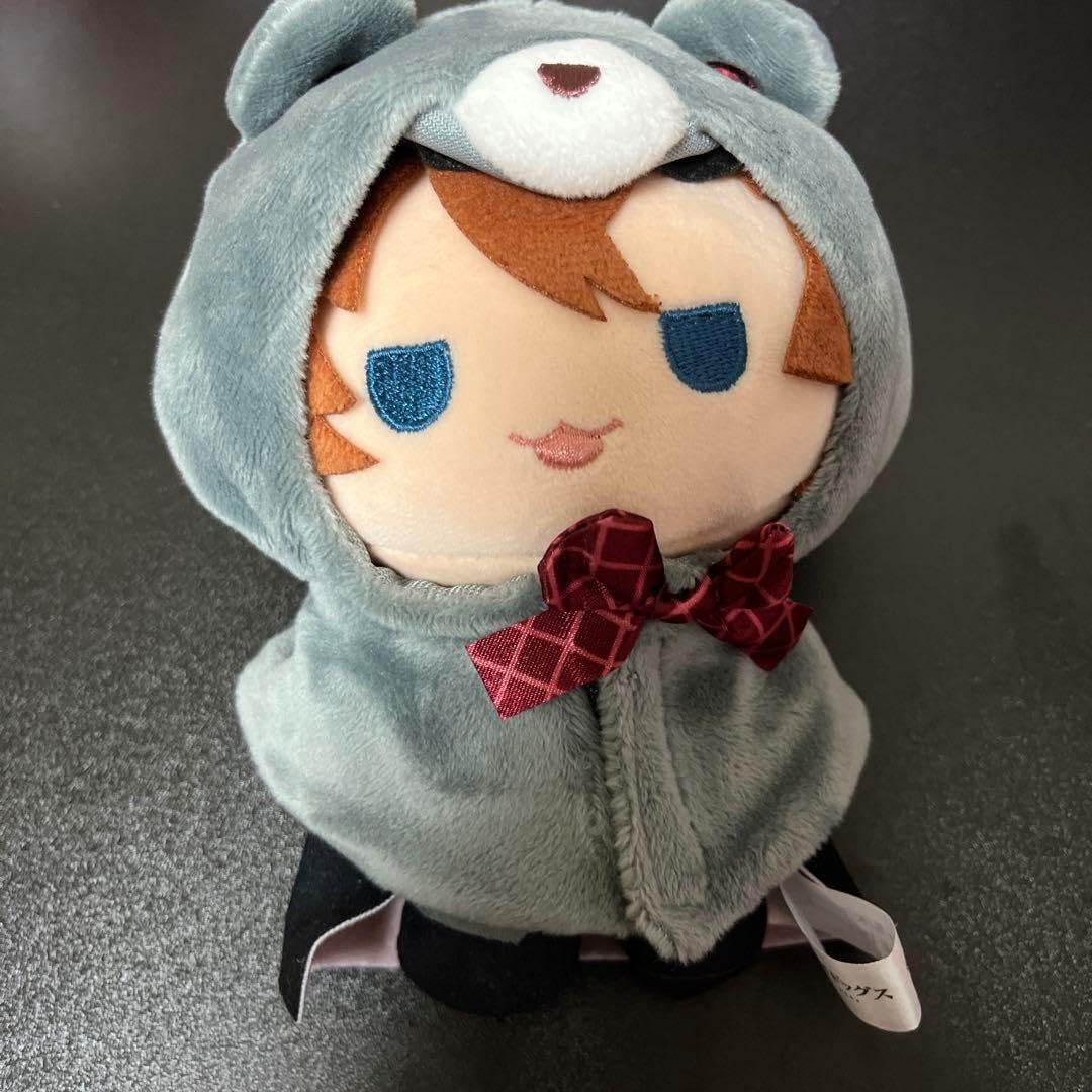 文豪ストレイドッグス くじ引き堂 ぬいぐるみ 中原中也 文豪ストレイドッグス くじ引き堂 中原中也 文豪ストレイドッグス 文